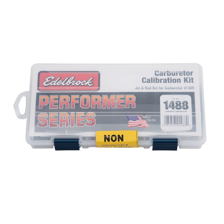 Perfromer Carburetor Calibration Kit
