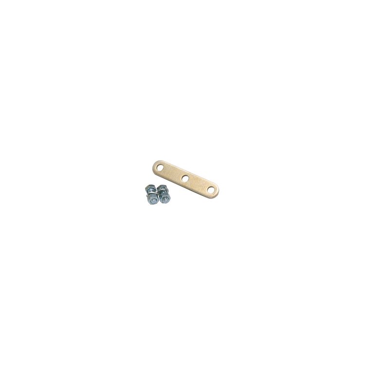 Gold Throttle Cable Plate for Ford 351C/351M/400
