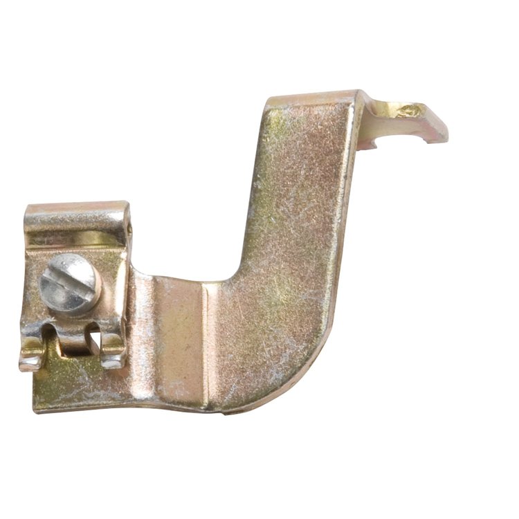 Choke Cable Bracket & Clamp Assembly For Performer & Thunder Series AVS Carbs