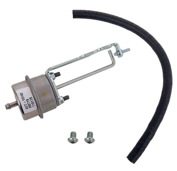 15001 Bypass Actuator Kit for Scion FR-S, Subaru BRZ, Toyota 86 w/Older 1556 or 15560 Supercharger Kits