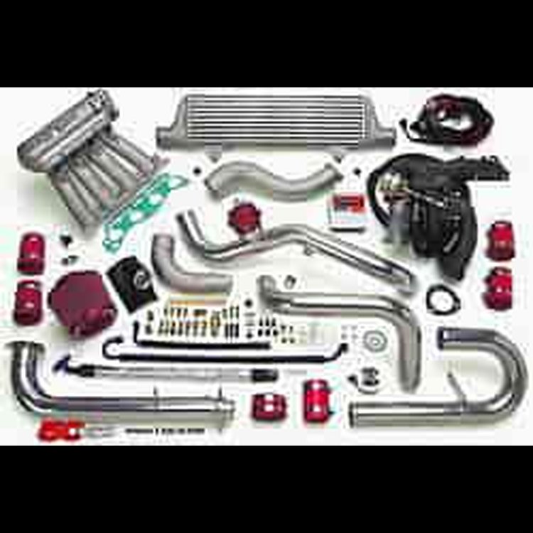 1992-95 Honda Civic EX and Si SOHC VTEC (D16Z6) Turbo Kit