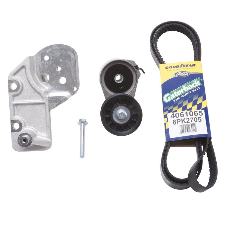 E-Force Supercharger Systems Tensioner Upgrade Kit for 2010-2013 Camaro SS Automatic