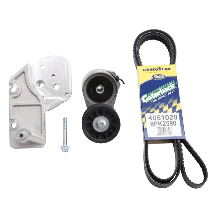 E-Force Supercharger Systems Tensioner Upgrade Kit for 2005-2013 Corvette