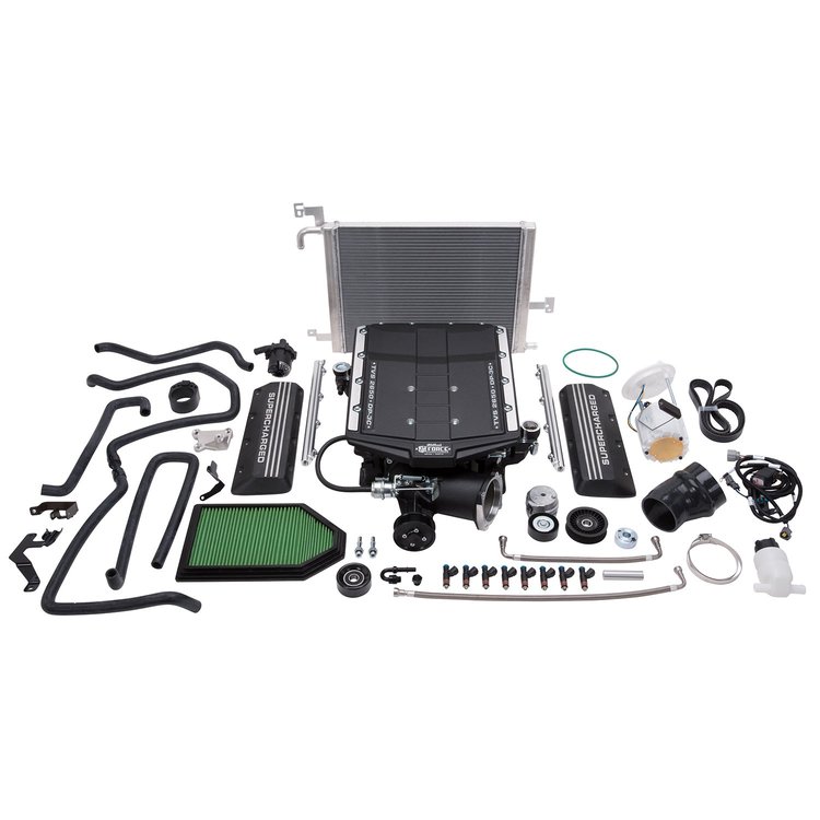 E-Force Stage 1 R2650 Supercharger System for 2015-2018 Chrysler and Dodge 5.7L HEMI