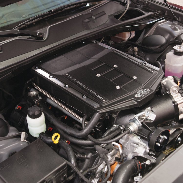 15172 Stg 1 Supercharger #15172, 15-18 Chrysler/Dodge 6.4L LX & LC W/ Tune