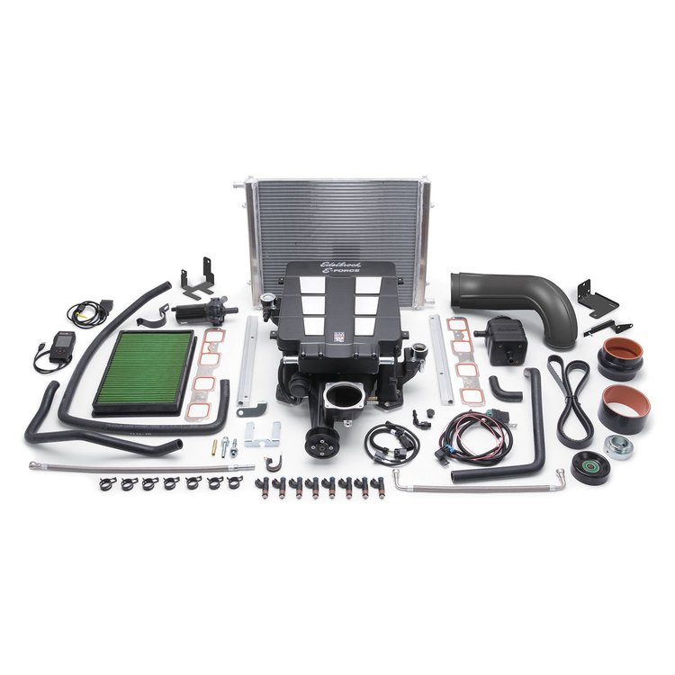 15175 Stage 1 Supercharger #15175 For 2015-18 Dodge Ram 1500 5.7L W/ Tune