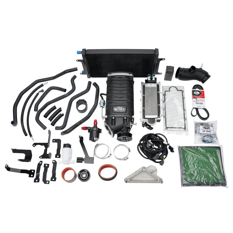 E-Force Stage 1 Supercharger System