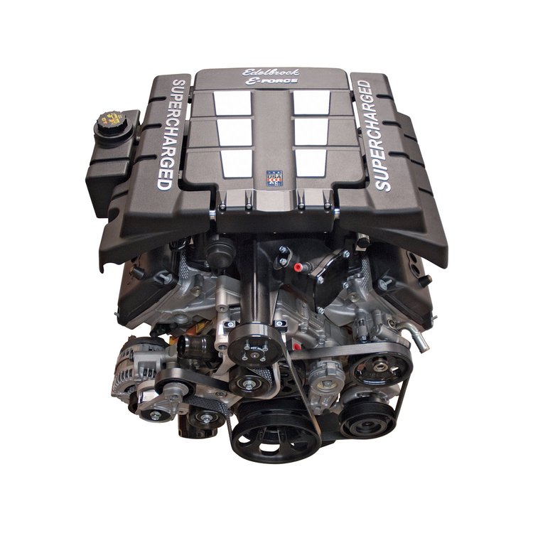 E-Force Stage 1 Supercharger System 2006-2008 5.7L HEMI Chrysler 300 Dodge Charger / Challenger / Magnum
