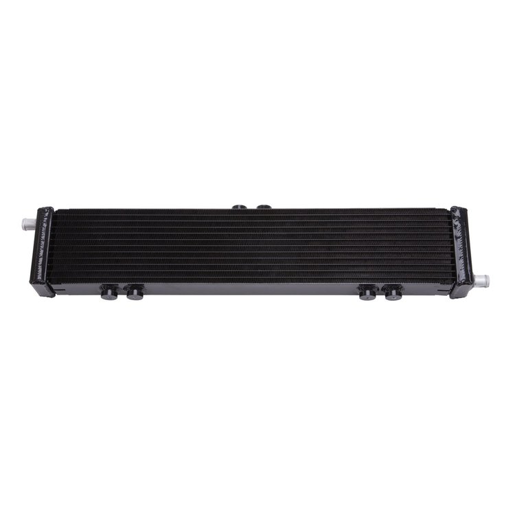 Universal Heat Exchanger Compact Design