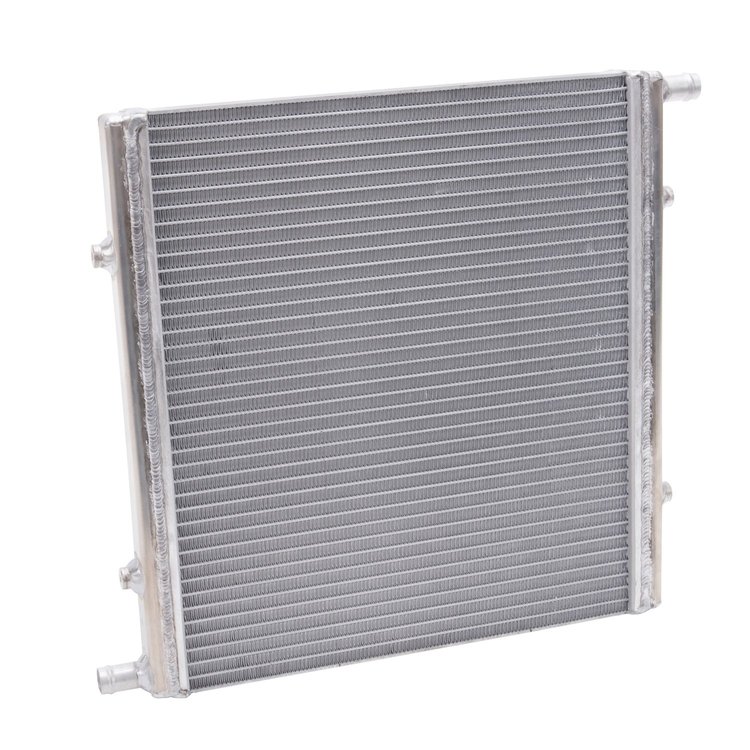 Universal Heat Exchanger Square Design