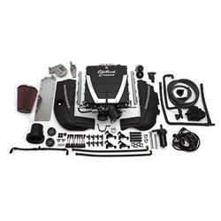 E-Force Universal Supercharger Kit for GM Gen IV LS3 Engine with Truck Accessory Drives