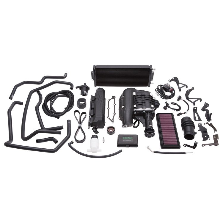 E-Force Stage 1 Supercharger Kit