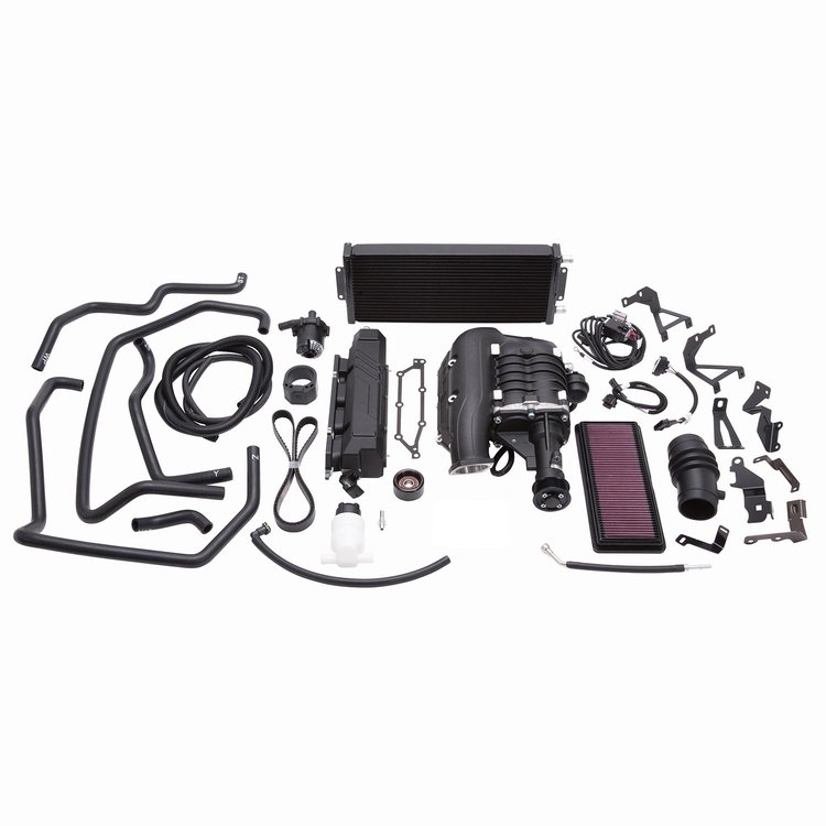 E-Force Stage 1 Supercharger Kit