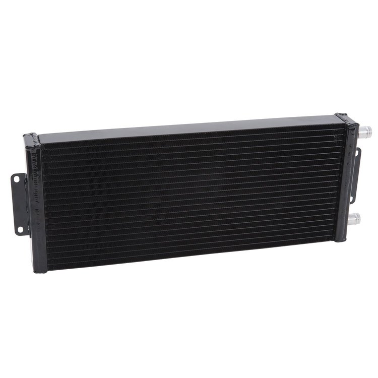 15549 Heat Exchanger #15549 Dual Pass/Single Row 20" L x 8" W x 2" D