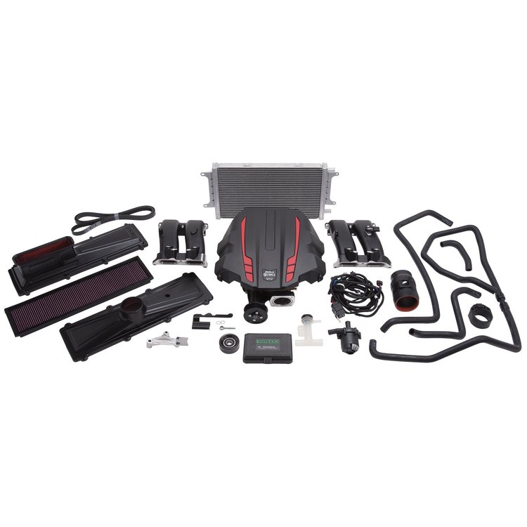 E-Force Stage 1 Supercharger Kit for 2012-2015 Scion FR-S, Subaru BRZ & Toyota GT86 (2.0L Boxer)
