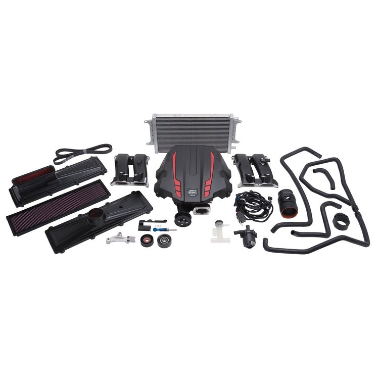 E-Force Stage 1 Supercharger Kit for 2012-2015 Scion FR-S, Subaru BRZ & Toyota GT86 (2.0L Boxer)