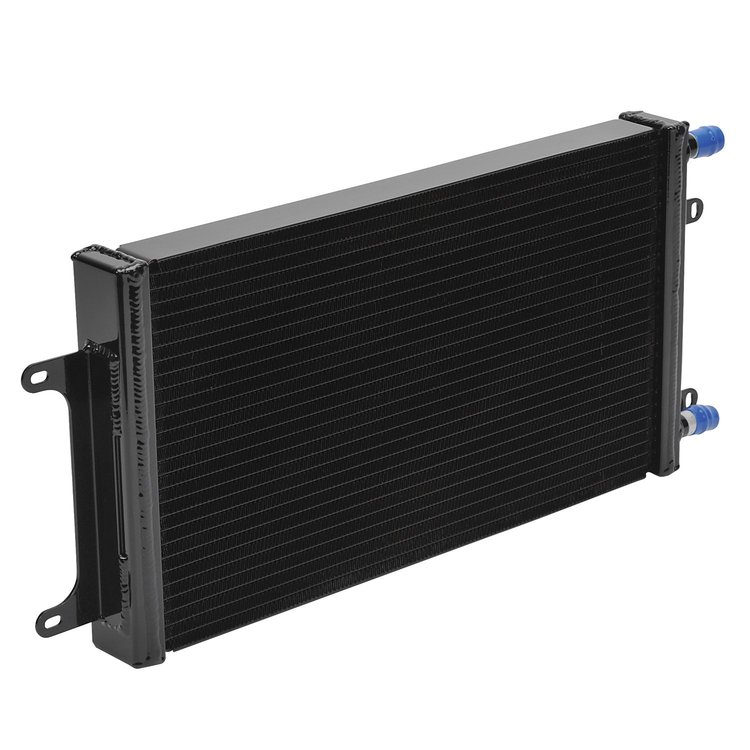 15568 Heat Exchanger #15568 Dual Pass/Single Row 20" L x 10.75" W x 2.12" D