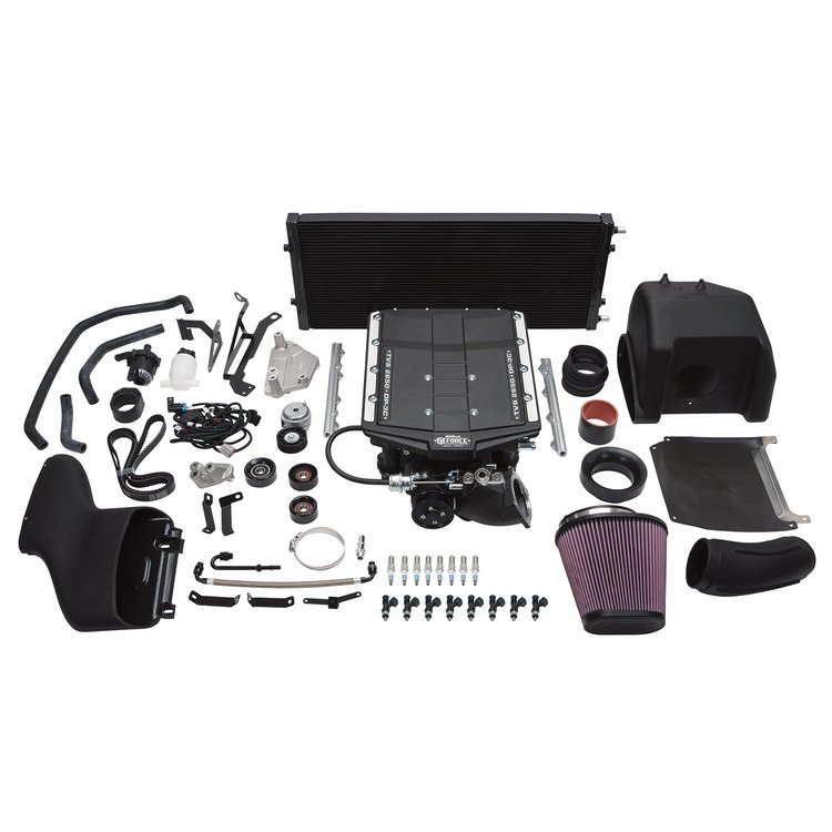 15570 Stg 1 Supercharger #15570 For 15-17 Ford F-150 Coyote 5.0L 4V W/O Tune