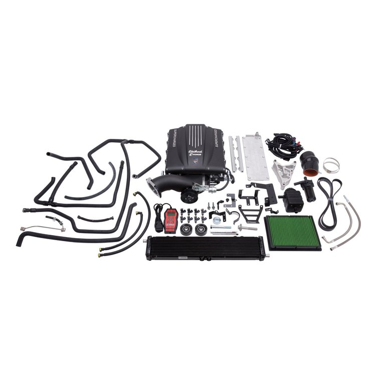 E-Force Supercharger Kit 2007-2014 GM SUV 5.3L Gen IV