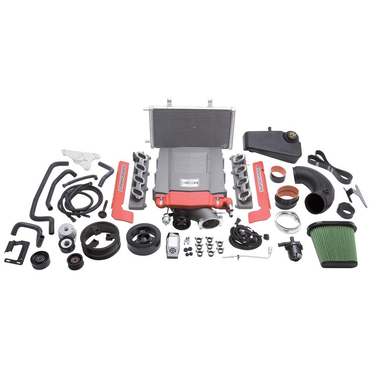 E-Force Stage 1 Supercharger Kit for 2014-2016 Corvette Stingray LT1