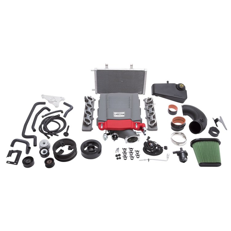 E-Force Stage 3 Supercharger Kit for 2014-2016 Corvette Stingray LT1