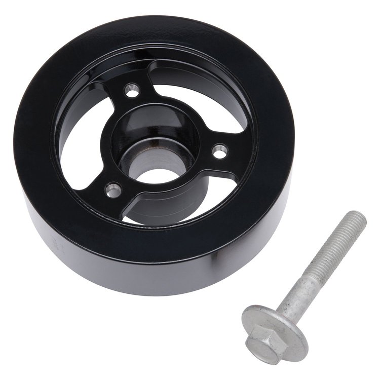 E-Force Replacement Harmonic Damper for Wet Sump C7 Corvette
