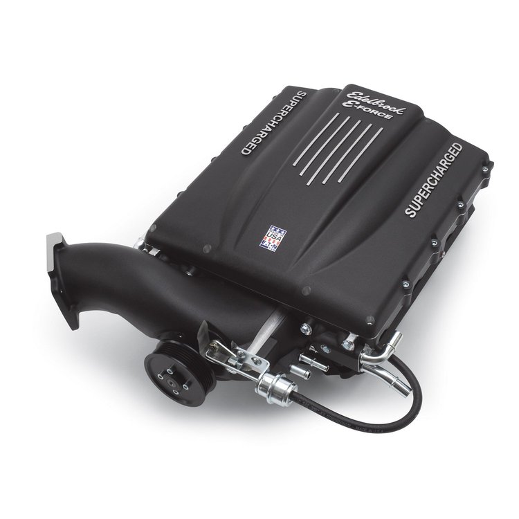 E-Force Stage 1 Supercharger System for 2003-2007 Silverado and Sierra 4.8L, 5.3L and 6.0L