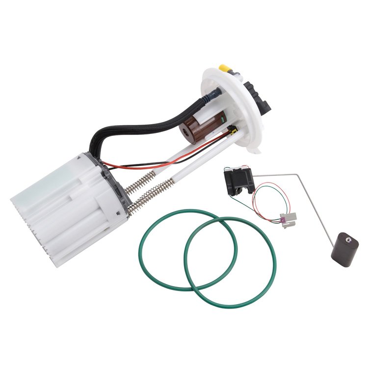 E-Force Supercharger Supplemental Fuel Pump Kit 2007-2009 GM 1500 Trucks 4.8L 5.3L Gen IV