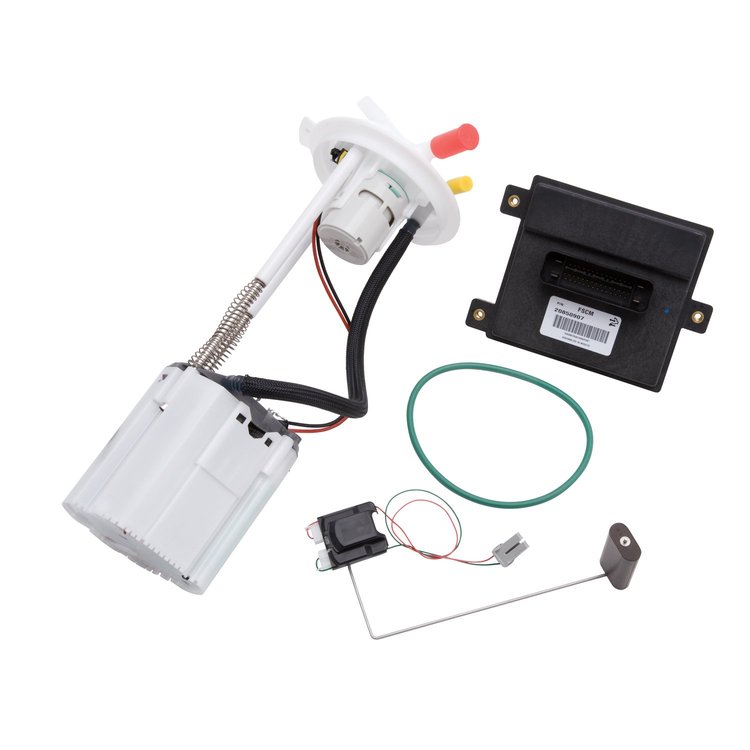 E-Force Supercharger Supplemental Fuel Pump Kit 2007-2009 GM 1500 Trucks 4.8L 5.3L Gen IV