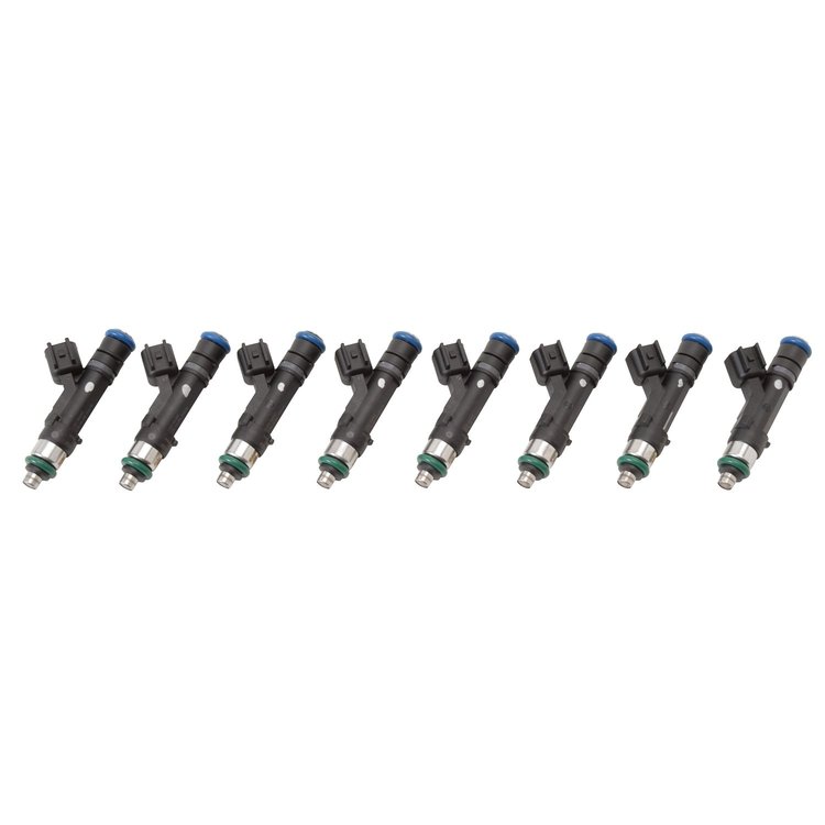 E-Force Fuel Injectors 41 lb/hr USCAR Connector