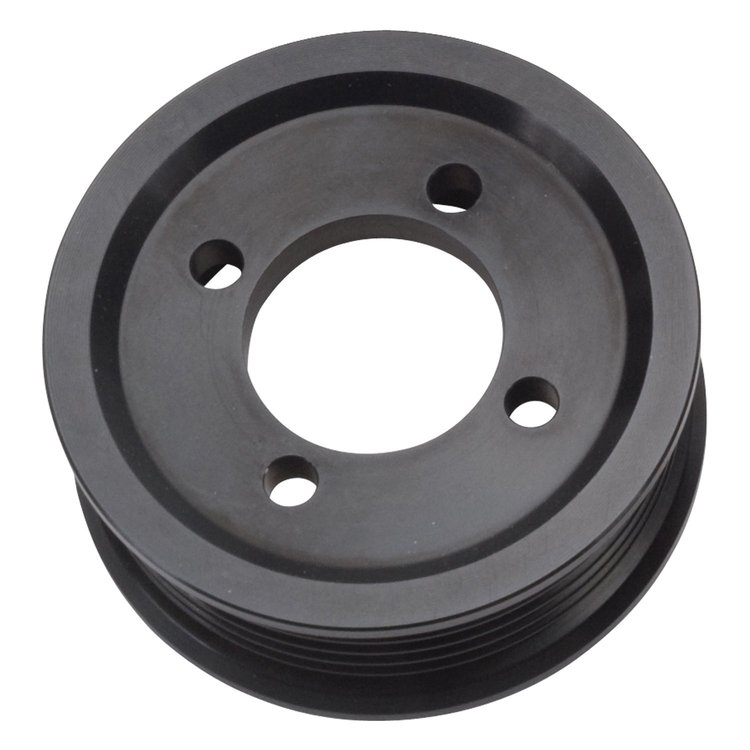E-Force Supercharger 6 Rib Pulley with 3.00" Diameter