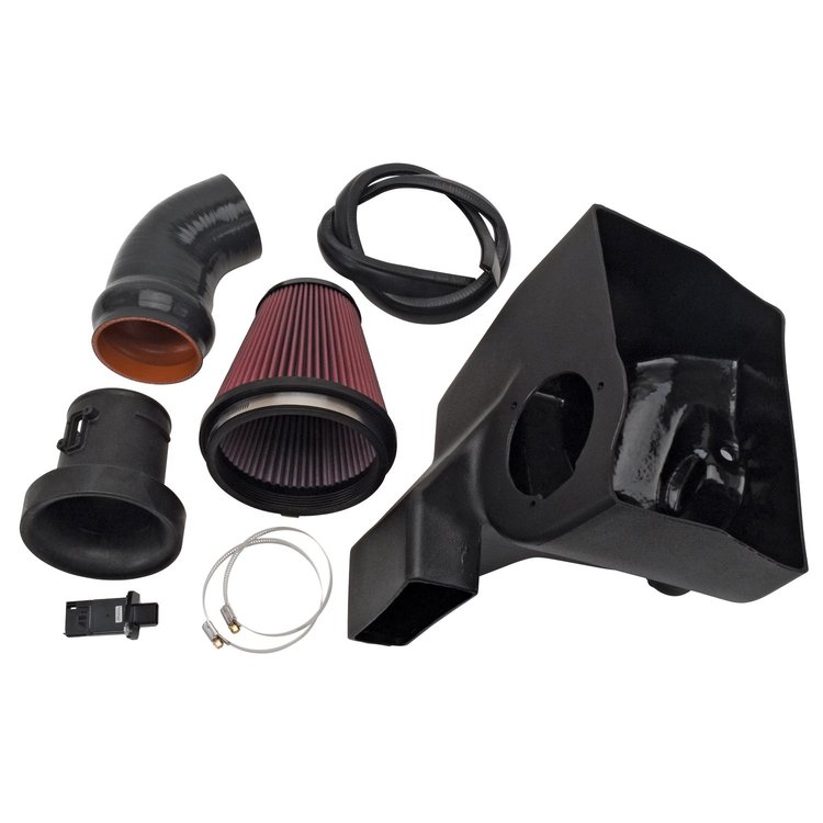 E-Force Competition Air Intake Kit 2010 Ford Mustang GT