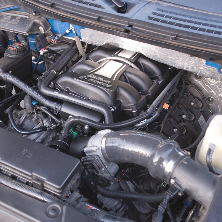 E-Force Supercharger Kit for 2011-2014 Ford F-150 5.0L 4V