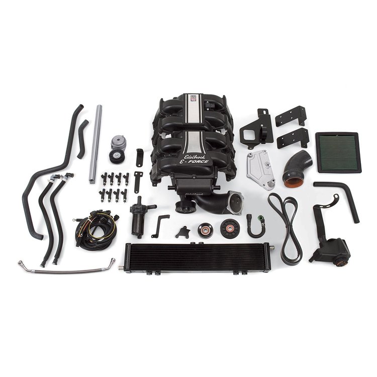 E-Force Supercharger Kit for 2011-2014 Ford F-150 5.0L 4V