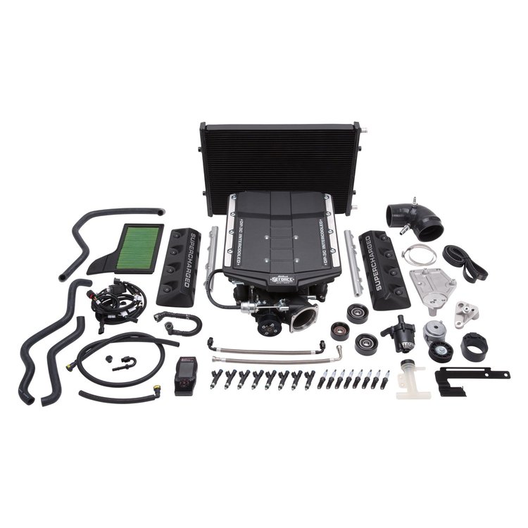 E-Force Stage 1 Supercharger System 2015-2017 Ford Mustang GT 5.0L