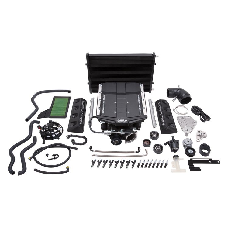 E-Force Stage 1 Supercharger System 2015-2017 Ford Mustang GT 5.0L