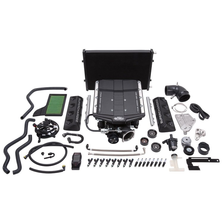 E-Force Stage 1 Supercharger System 2015-2017 Ford Mustang GT 5.0L