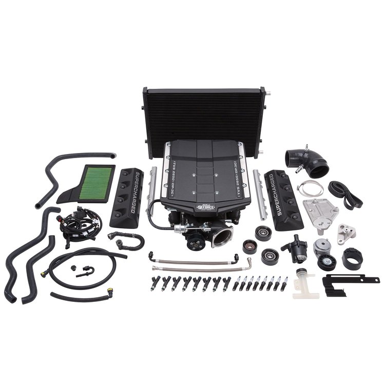 E-Force Stage 1 Supercharger System 2015-2017 Ford Mustang GT 5.0L