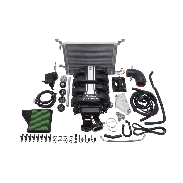 E-Force Stage 1 Supercharger Kit for 2011-2014 Ford Mustang 5.0L