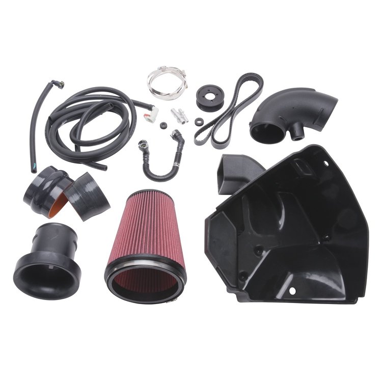 E-Force Stage 2 Supercharger Upgrade Kit for 2011-2014 Ford Mustang GT 5.0L