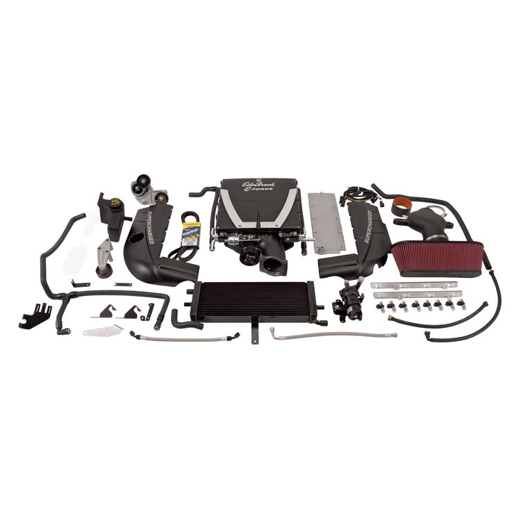 E-Force Stage 1 Supercharger Kit for 2008-2013 Corvette LS3