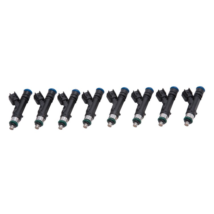 E-Force Fuel Injectors 50 lb/hr USCAR Connector