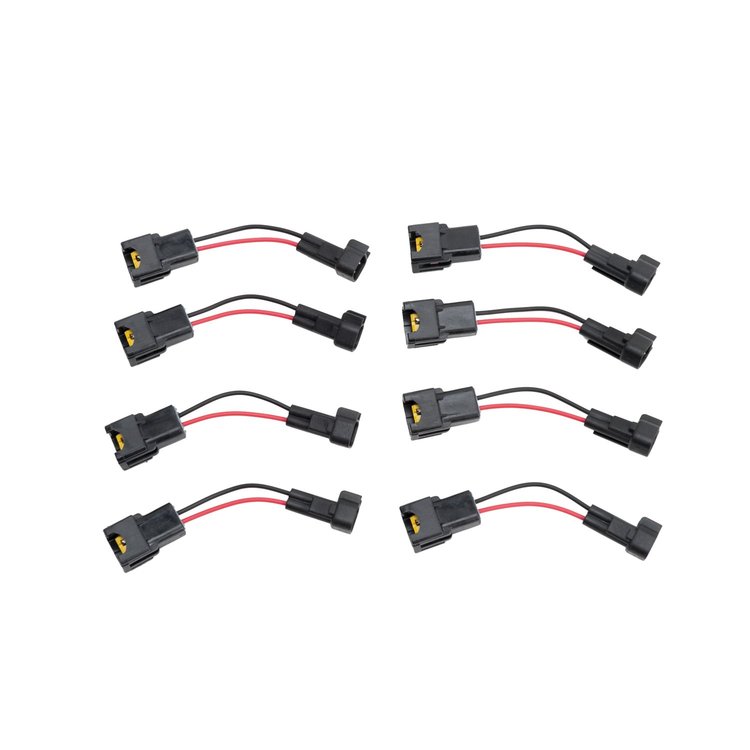 Fuel Injector Adapter from Minitimer to USCAR Connector
