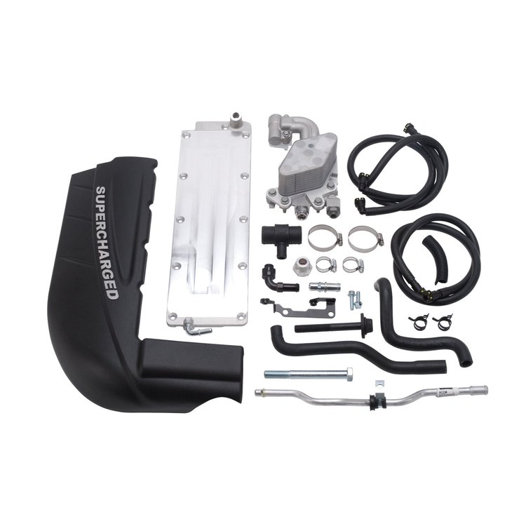 Dry Sump Accessory Kit for 2010-2013 Corvette Grand Sport with Dry Sump