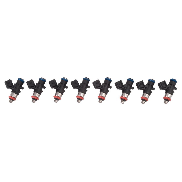 E-Force Fuel Injectors 52 lb/hr USCAR Connector