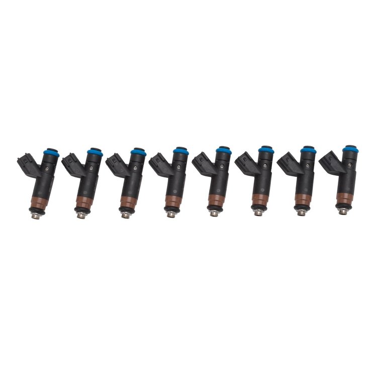 E-Force Fuel Injectors 46 lb/hr USCAR Connector