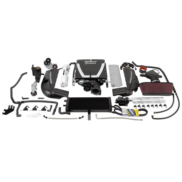 E-Force Stage 2 Supercharger Kit for 2008-2013 Corvette LS3