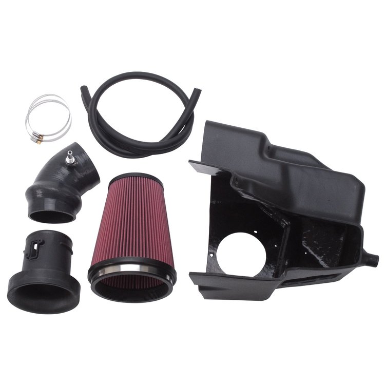 E-Force Competition Air Intake Kit 2010-2014 Chevy Camaro SS