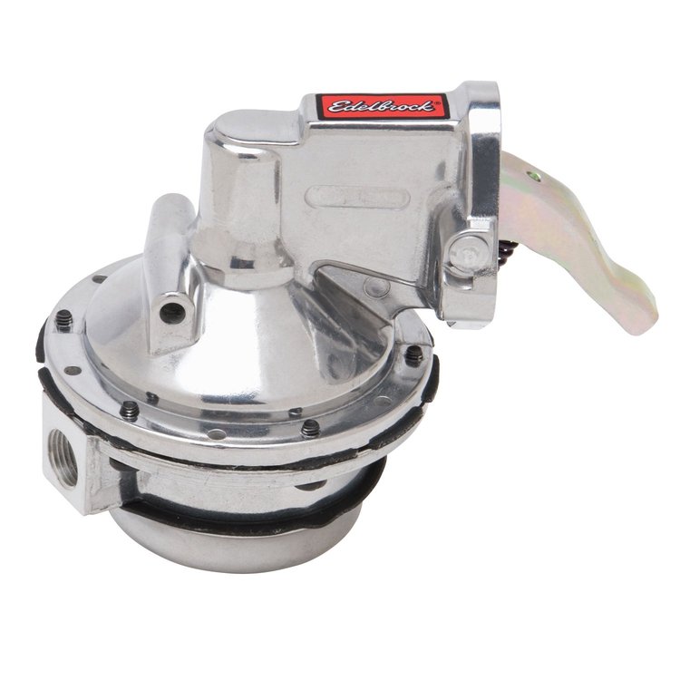 Performer RPM Mechanical Fuel Pump for 1963-1989 Big-Block Chevrolet, 110 GPH