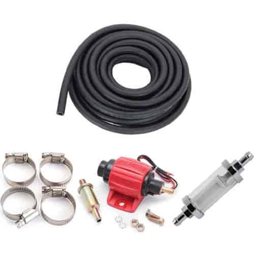 Micro-Electric Fuel Pump Kit